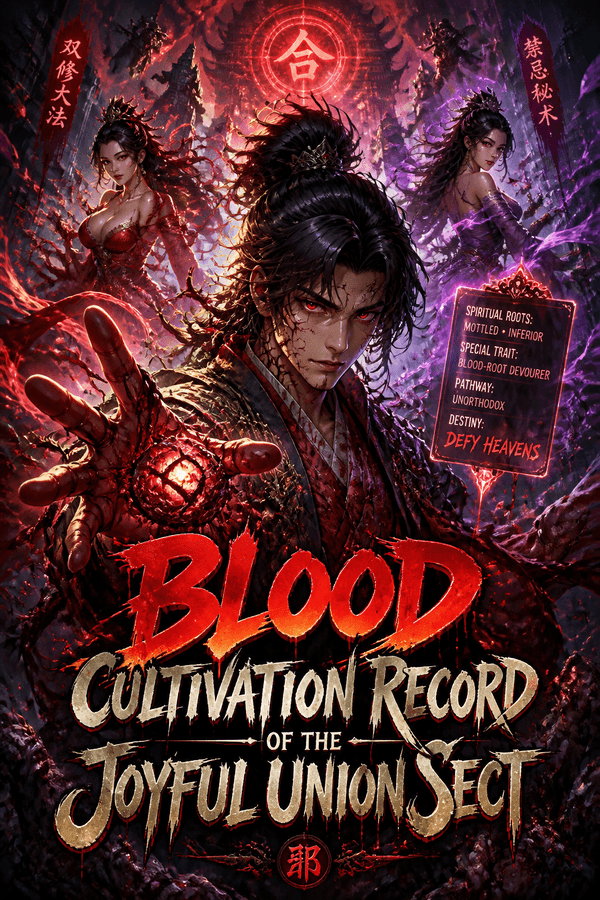 Blood Cultivation Record of the Joyful Union Sect
