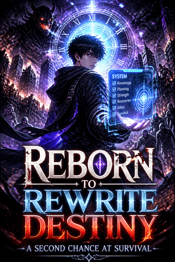 Reborn to Rewrite Destiny: A Second Chance at Survival