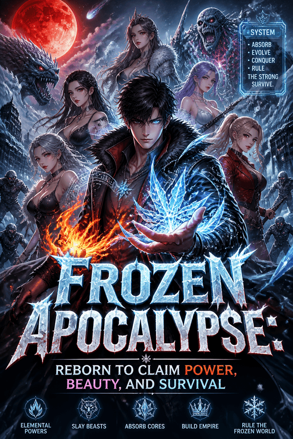 Frozen Apocalypse: Reborn to Claim Power, Beauty, and Survival