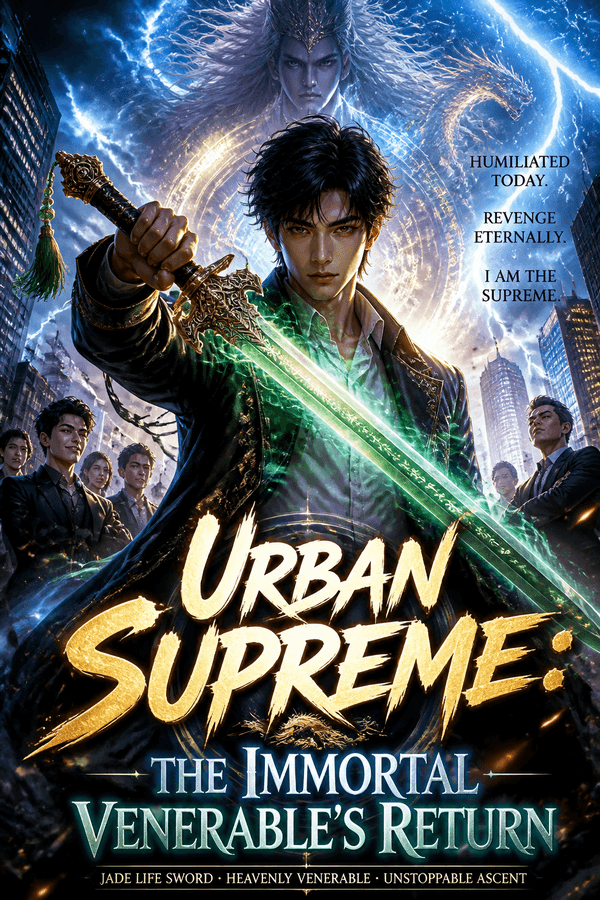 Urban Supreme: The Immortal Venerable's Return