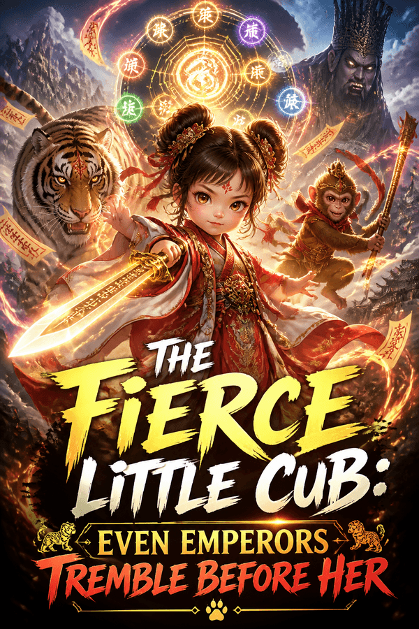 The Fierce Little Cub: Even Emperors Tremble Before Her