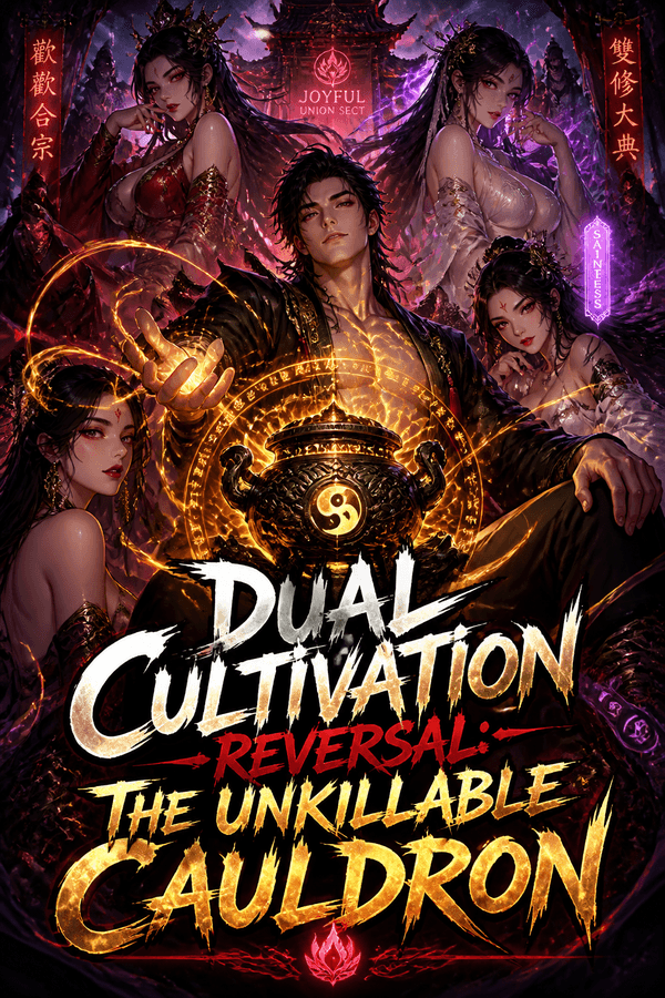 Dual Cultivation Reversal: The Unkillable Cauldron