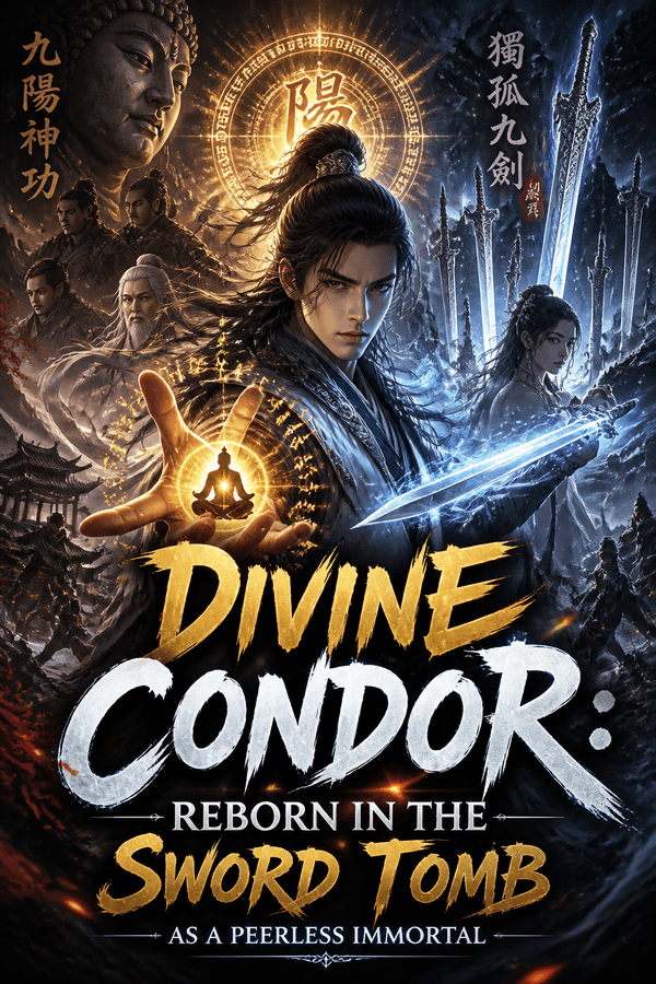 Divine Condor: Reborn in the Sword Tomb as a Peerless Immortal