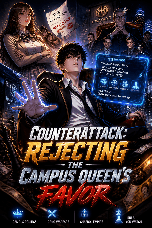 Counterattack: Rejecting the Campus Queen's Favor