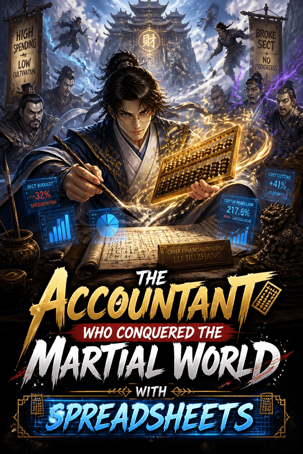 The Accountant Who Conquered the Martial World with Spreadsheets