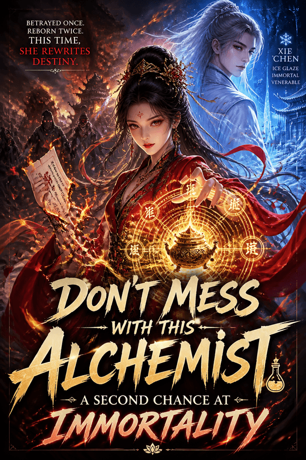 Don't Mess With This Alchemist: A Second Chance at Immortality