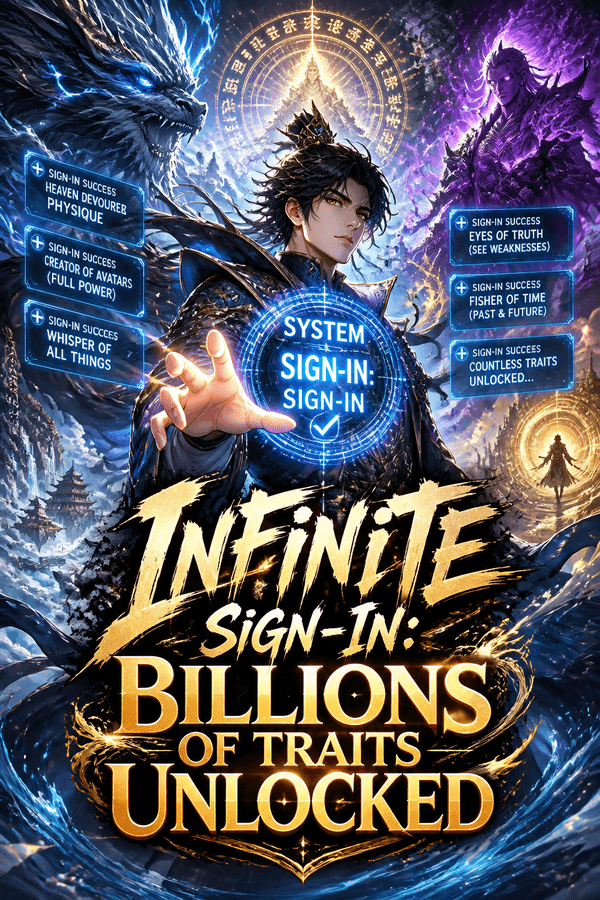 Infinite Sign-In: Billions of Traits Unlocked