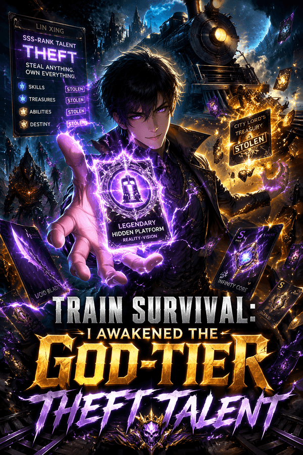 Train Survival: I Awakened the God-Tier Theft Talent