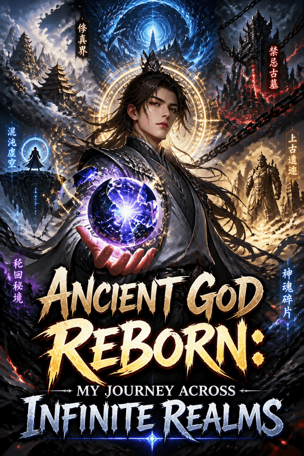 Ancient God Reborn: My Journey Across Infinite Realms