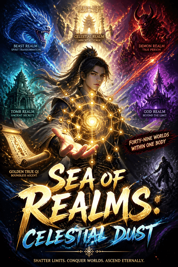 Sea of Realms: Celestial Dust
