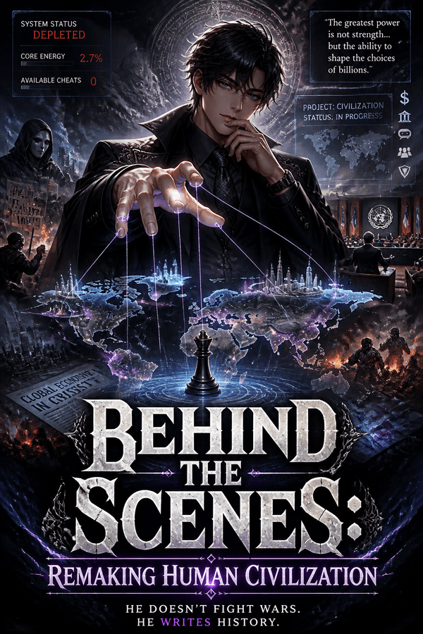 Behind the Scenes: Remaking Human Civilization