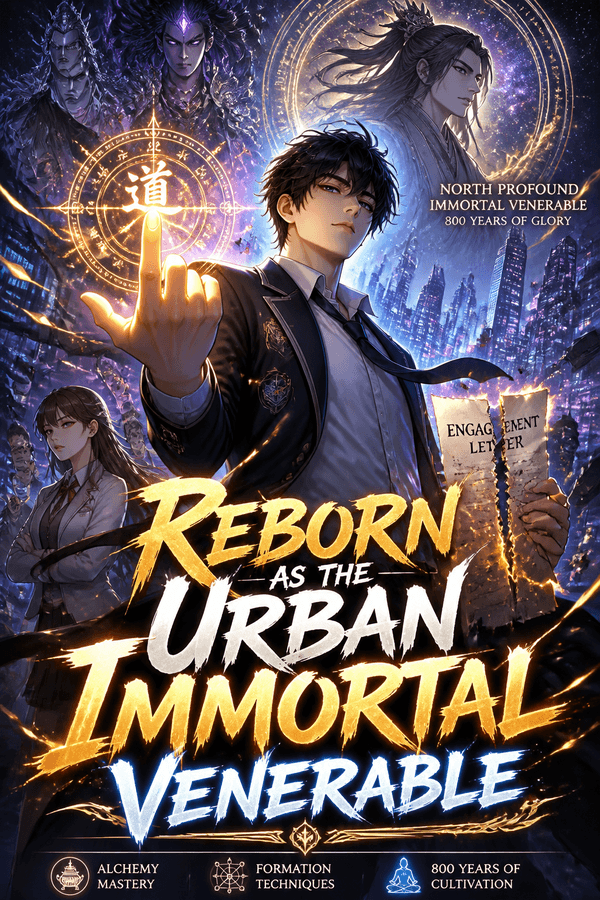 Reborn as the Urban Immortal Venerable
