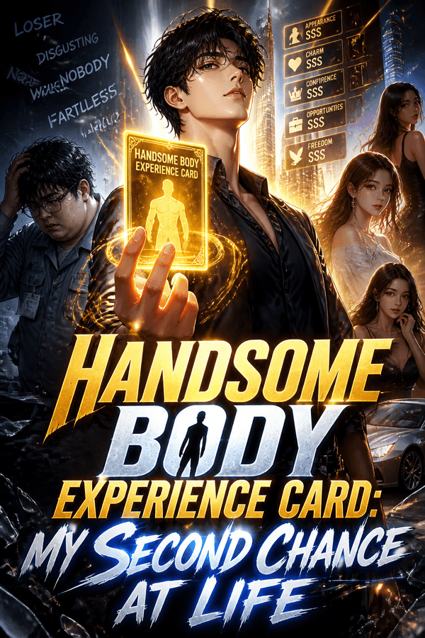 Handsome Body Experience Card: My Second Chance at Life