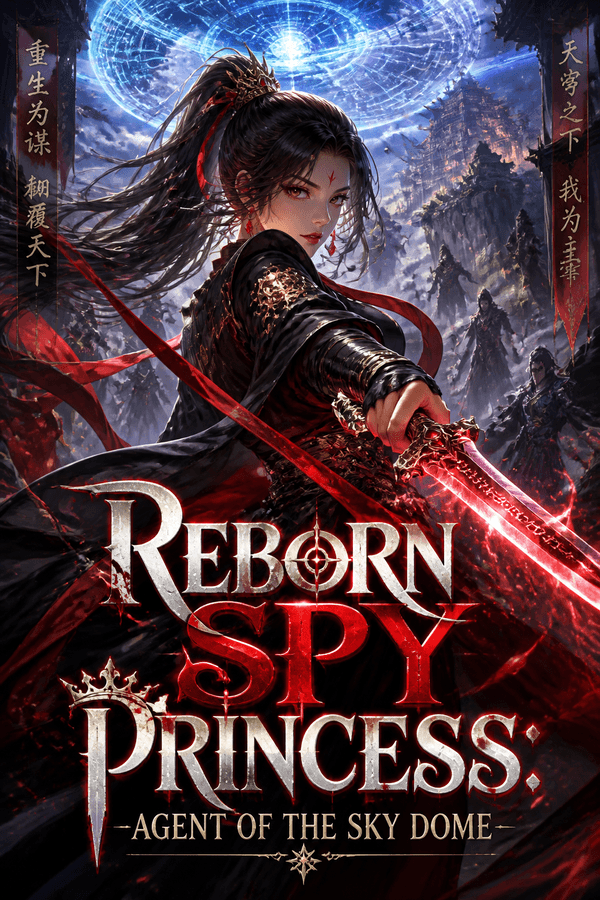 Reborn Spy Princess: Agent of the Sky Dome