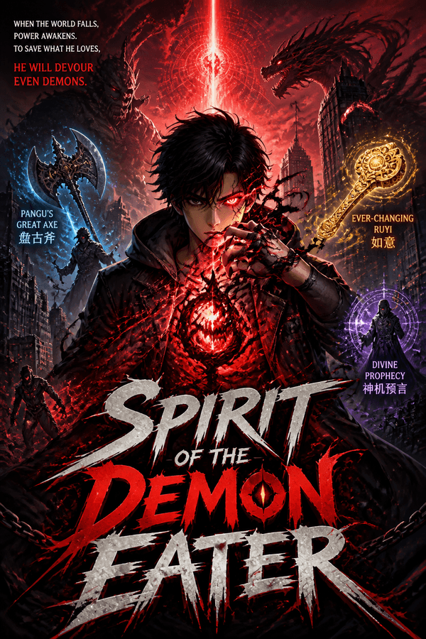 Spirit of the Demon Eater