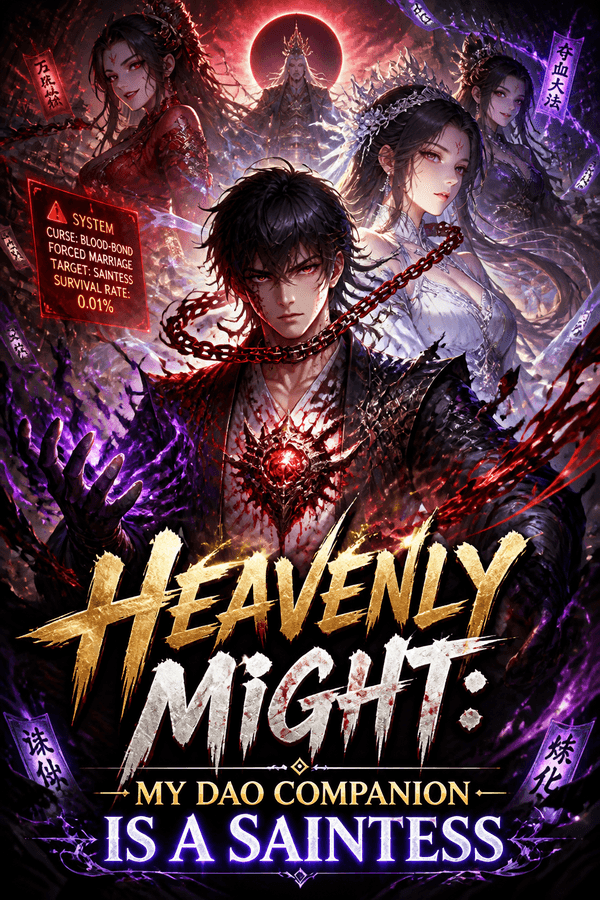 Heavenly Might: My Dao Companion is a Saintess