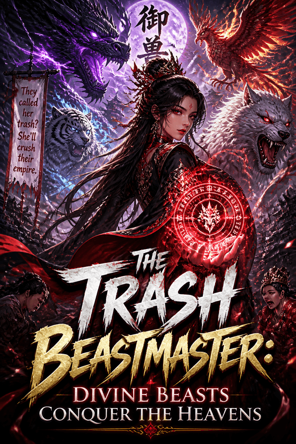 The Trash Beastmaster: Divine Beasts Conquer the Heavens