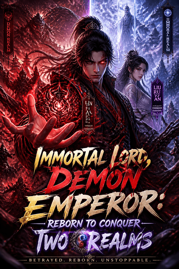 Immortal Lord, Demon Emperor: Reborn to Conquer Two Realms
