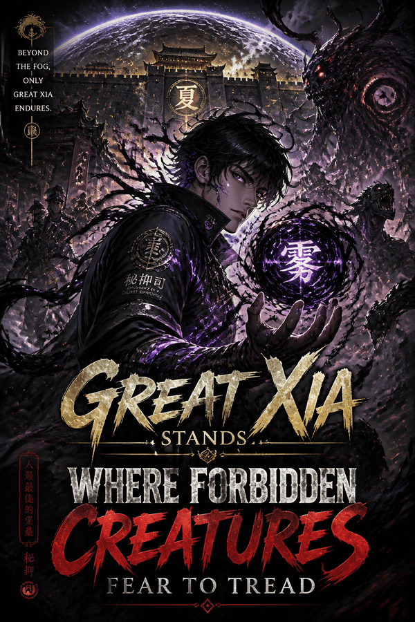 Great Xia Stands: Where Forbidden Creatures Fear to Tread