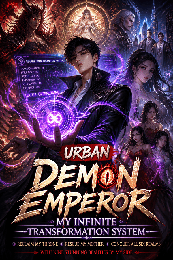 Urban Demon Emperor: My Infinite Transformation System