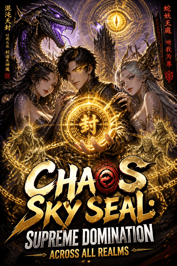 Chaos Sky Seal: Supreme Domination Across All Realms