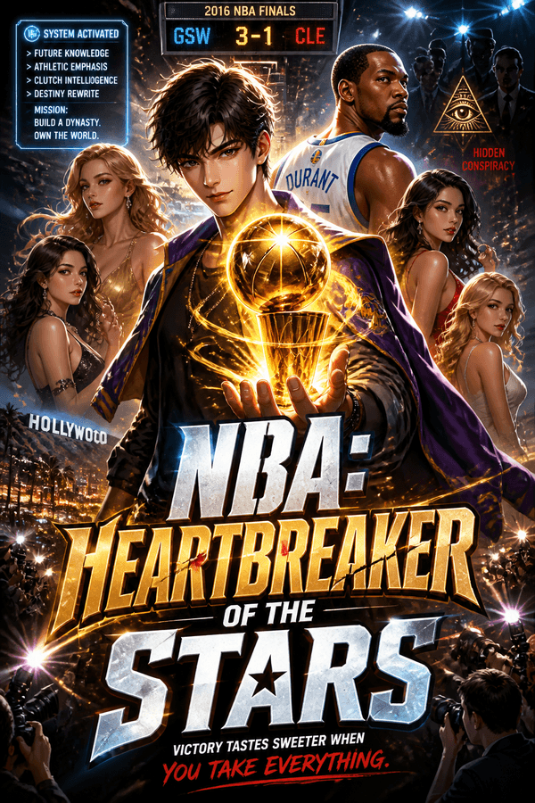 NBA: Heartbreaker of the Stars