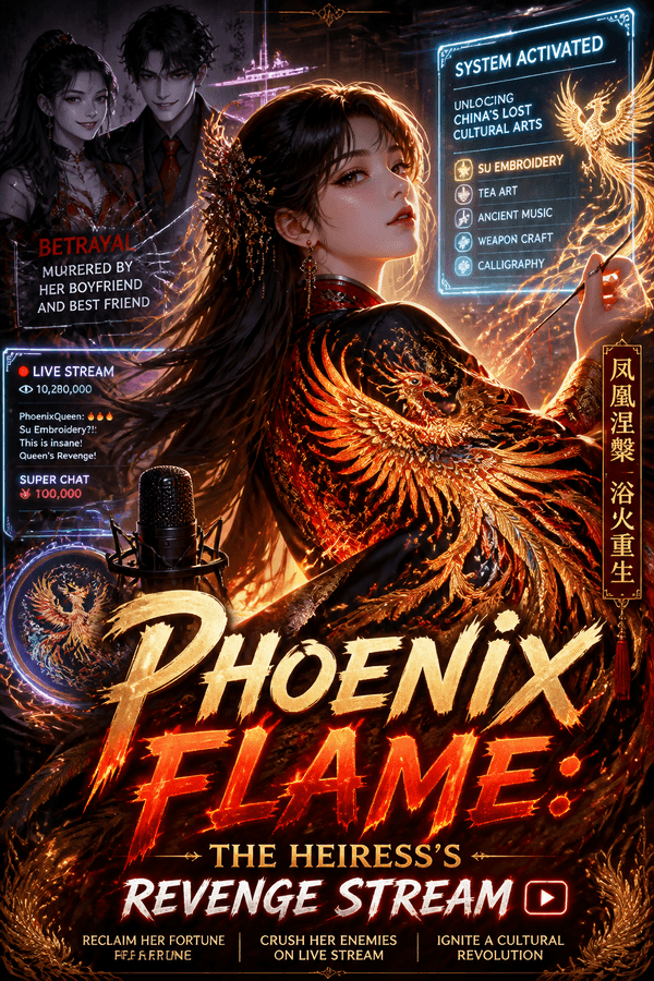 Phoenix Flame: The Heiress's Revenge Stream