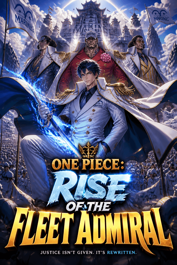 One Piece: Rise of the Fleet Admiral