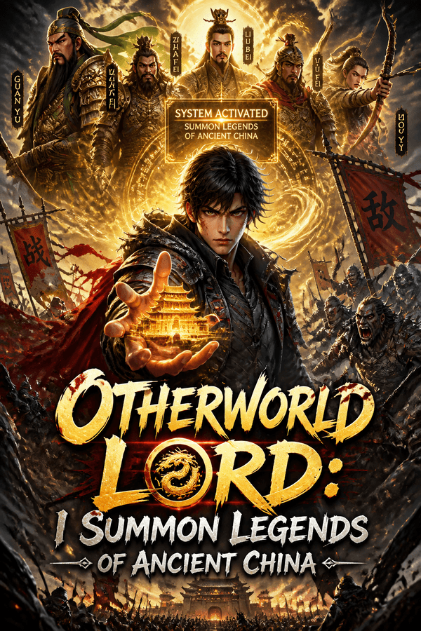 Otherworld Lord: I Summon Legends of Ancient China