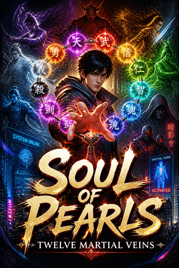 Soul of Pearls: Twelve Martial Veins