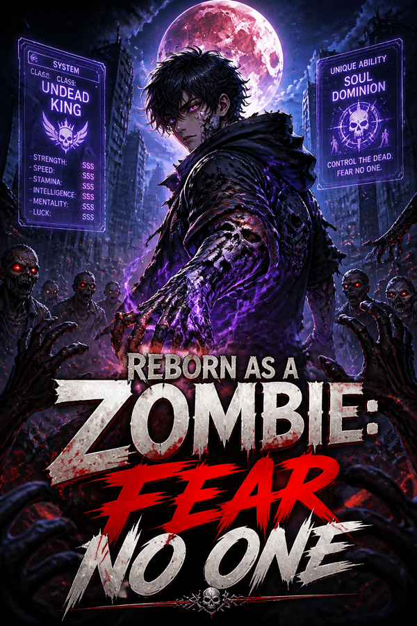 Reborn as a Zombie: Fear No One
