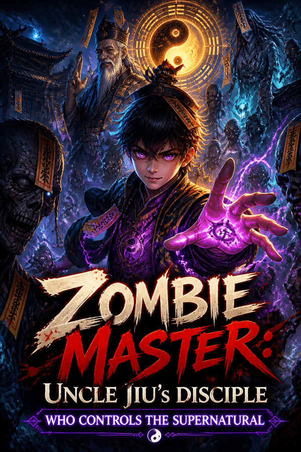 Zombie Master: Uncle Jiu's Disciple Who Controls the Supernatural