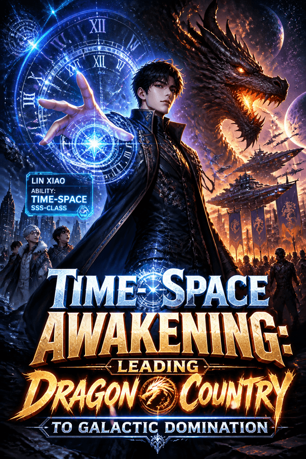 Time-Space Awakening: Leading Dragon Country to Galactic Domination