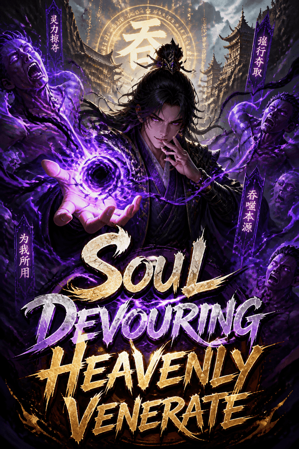 Soul Devouring Heavenly Venerate