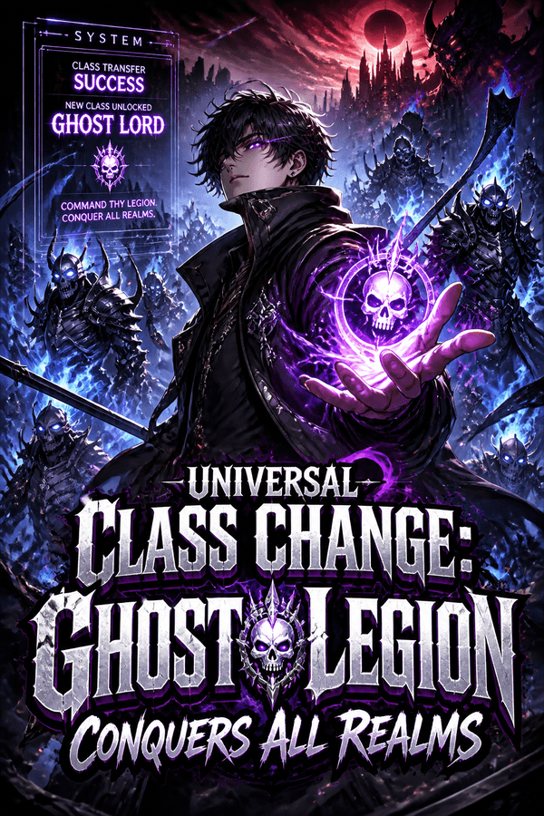 Universal Class Change: Ghost Legion Conquers All Realms