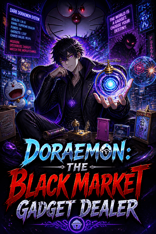 Doraemon: The Black Market Gadget Dealer