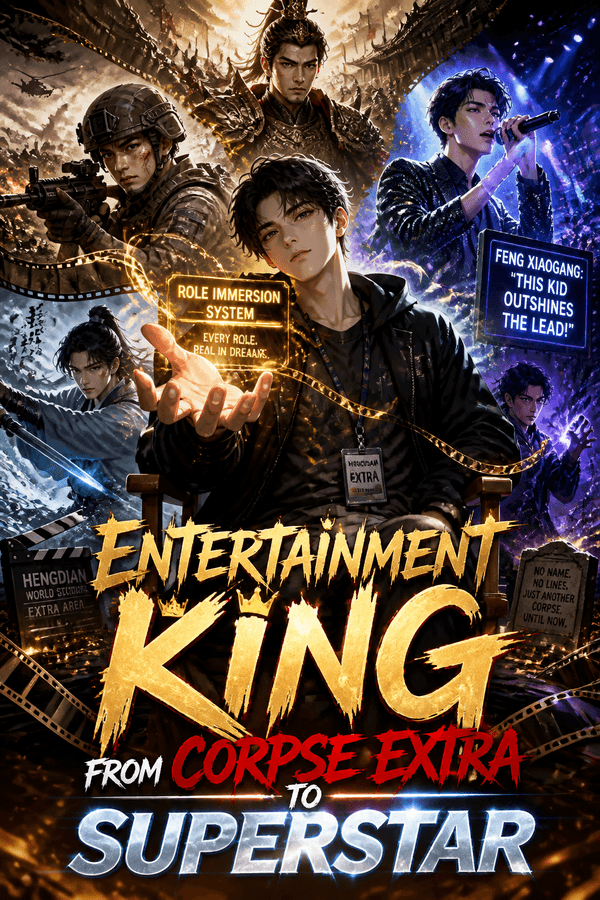 Entertainment King: From Corpse Extra to Superstar