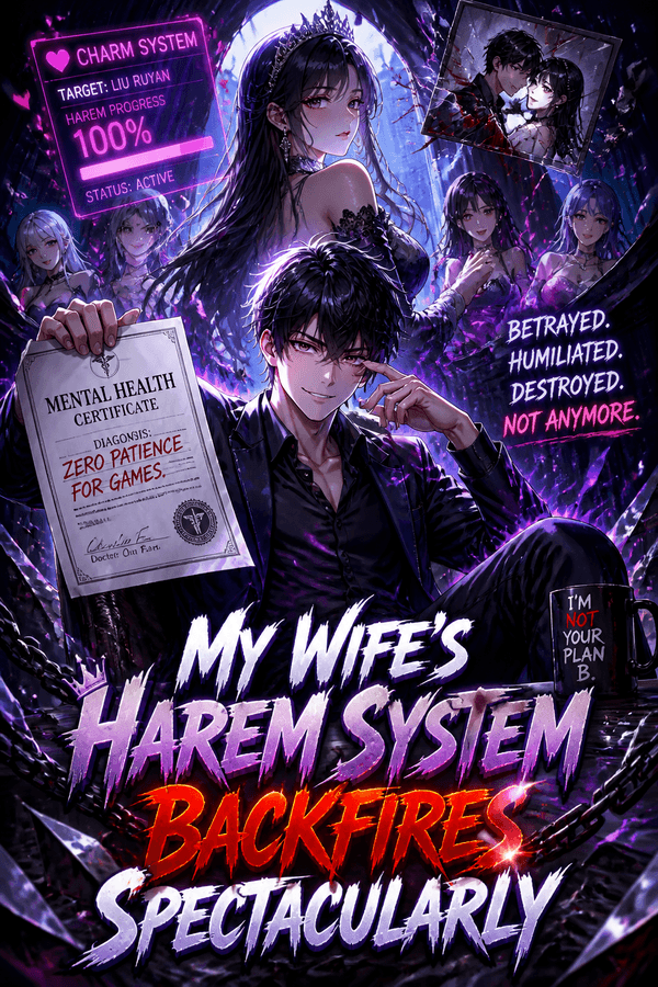 My Wife's Harem System Backfires Spectacularly