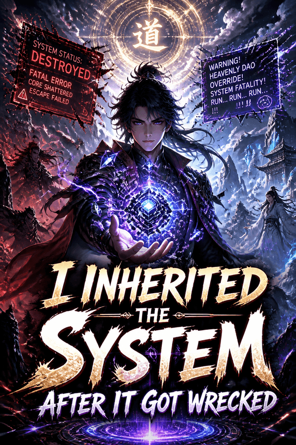 I Inherited the System After It Got Wrecked
