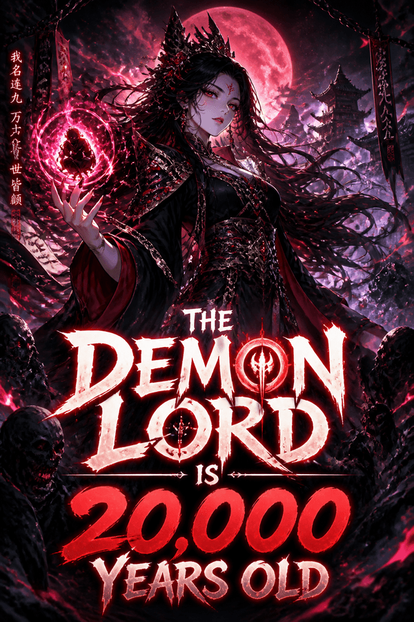 The Demon Lord Is 20,000 Years Old
