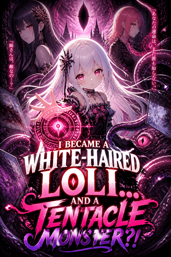 I Became a White-Haired Loli... and a Tentacle Monster?!