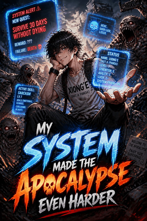 My System Made the Apocalypse Even Harder