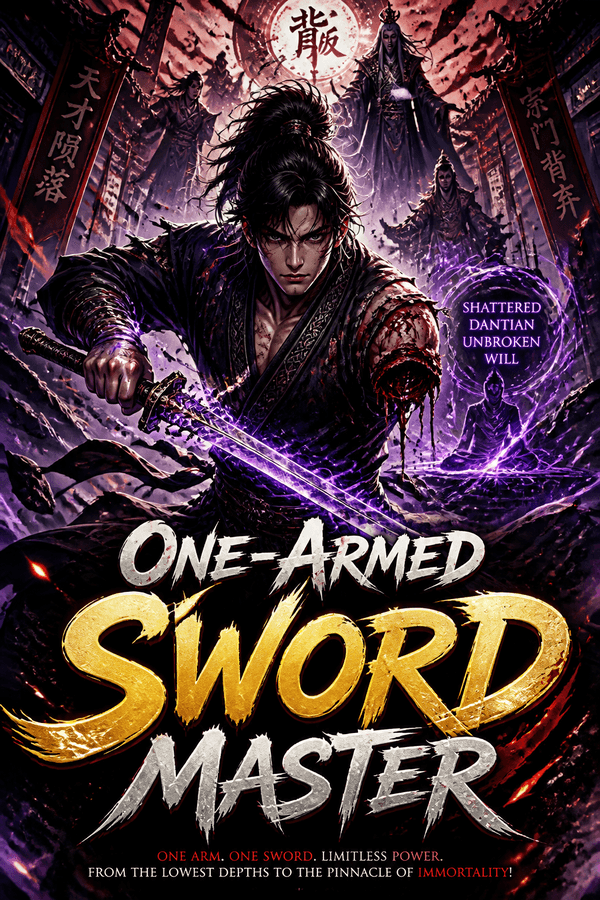 One-Armed Sword Master