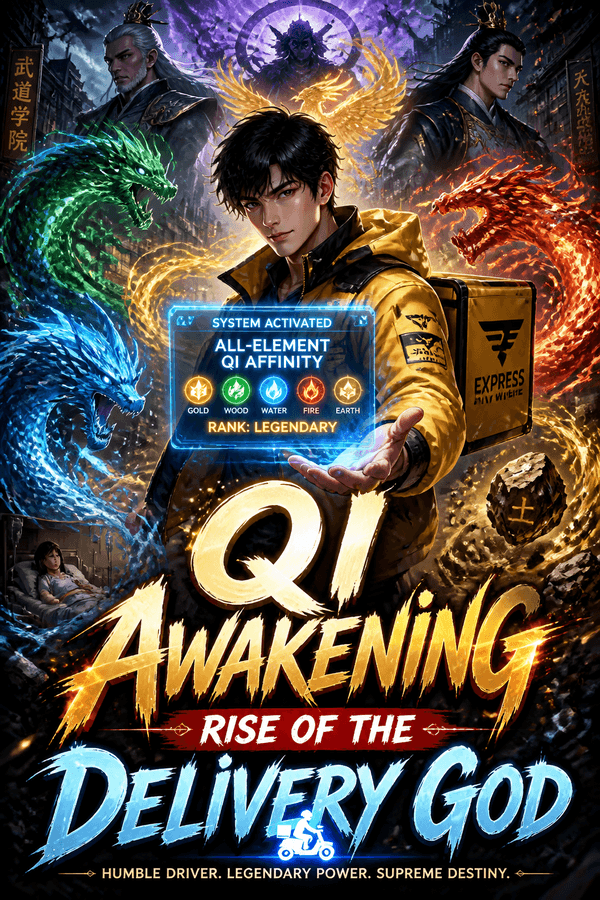 Qi Awakening: Rise of the Delivery God