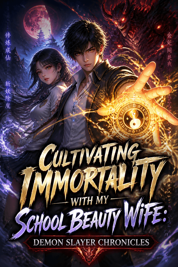 Cultivating Immortality with My School Beauty Wife: Demon Slayer Chronicles