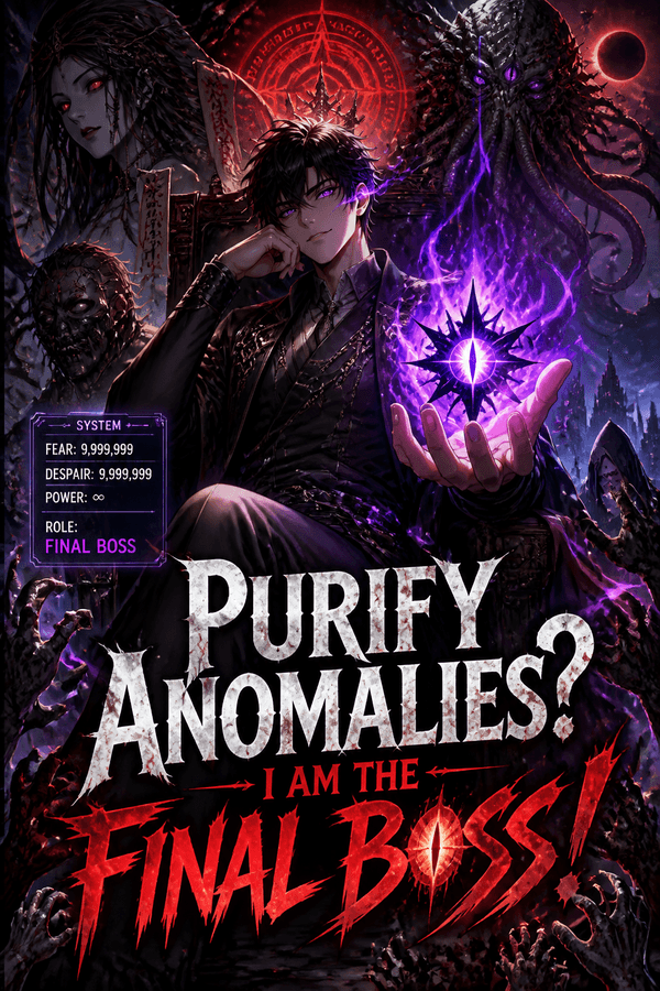 Purify Anomalies? I Am the Final Boss!
