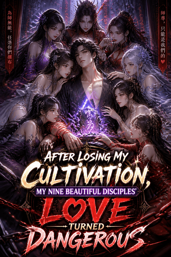 After Losing My Cultivation, My Nine Beautiful Disciples' Love Turned Dangerous