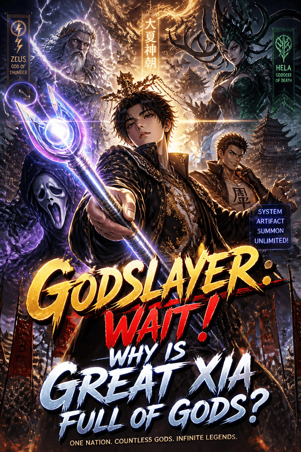 Godslayer: Wait! Why Is Great Xia Full of Gods?