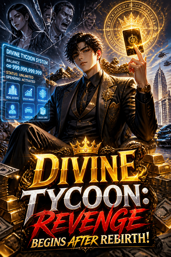 Divine Tycoon: Revenge Begins After Rebirth!