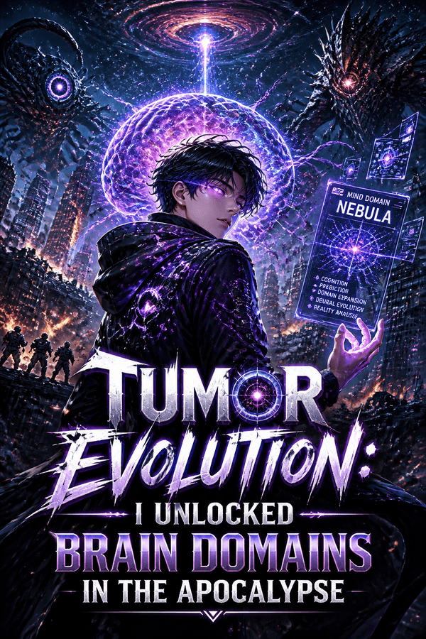 Tumor Evolution: I Unlocked Brain Domains in the Apocalypse